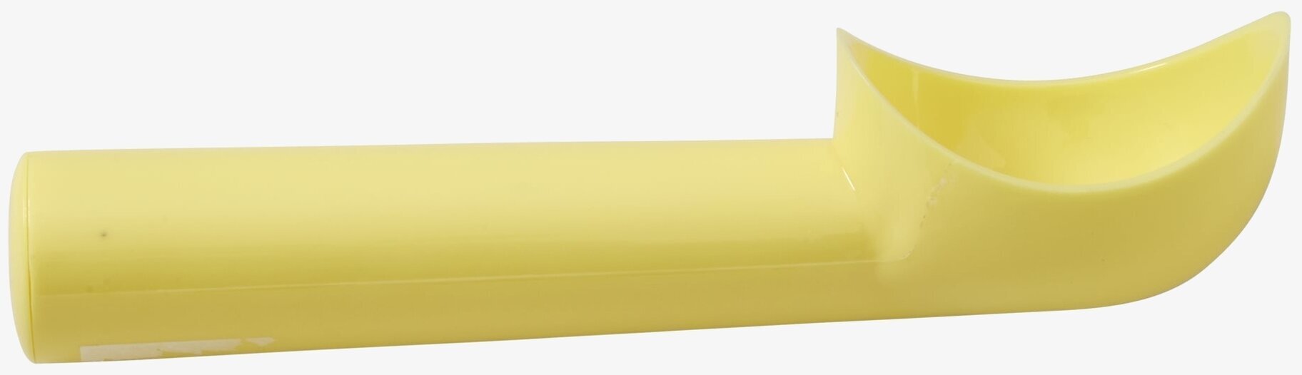 Bild av färgglad glasskopa med ergonomisk design