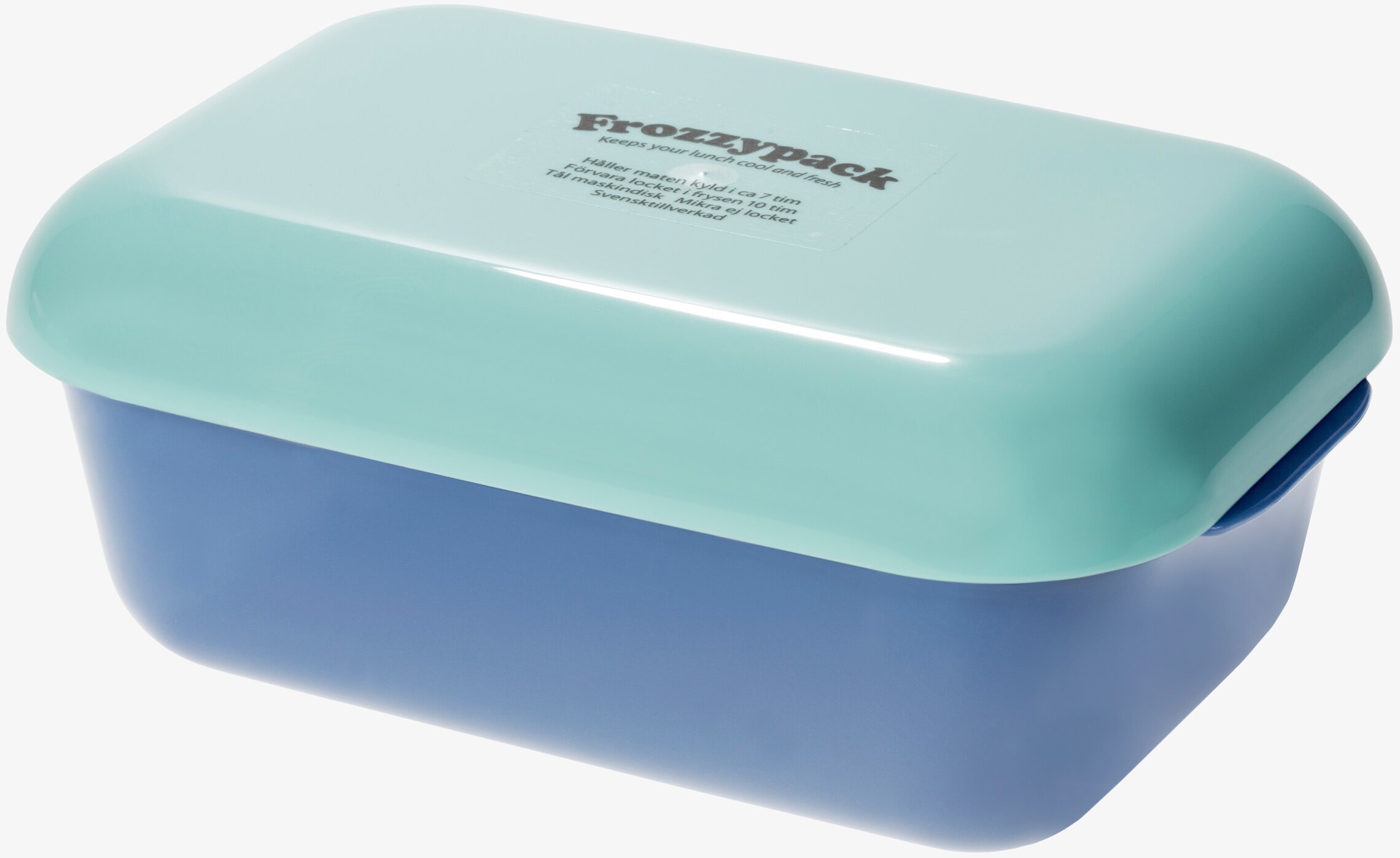 Frozzypack Sea Soft Green matlåda från Frozzypack