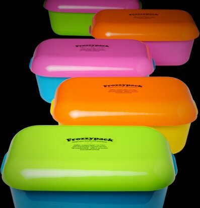 Bild av färgglada matlådor med stil och funktionalitet