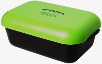 Bild av praktisk och färgstark matlåda för vardagen