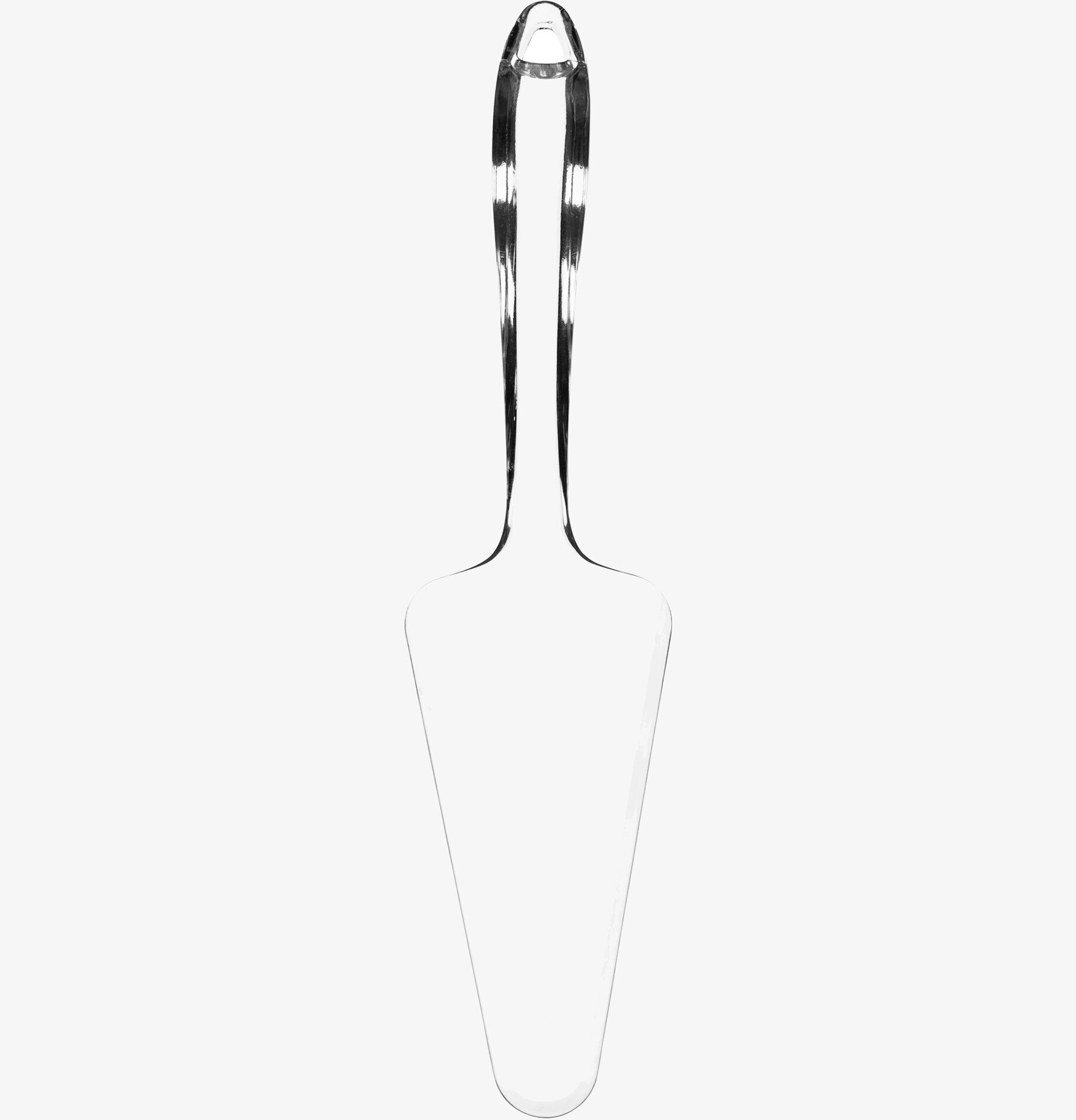 Tårtspade - Klar från Sagaform med genomskinligt handtag