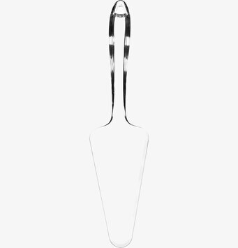Bild av elegant och funktionell genomskinlig tårtspade