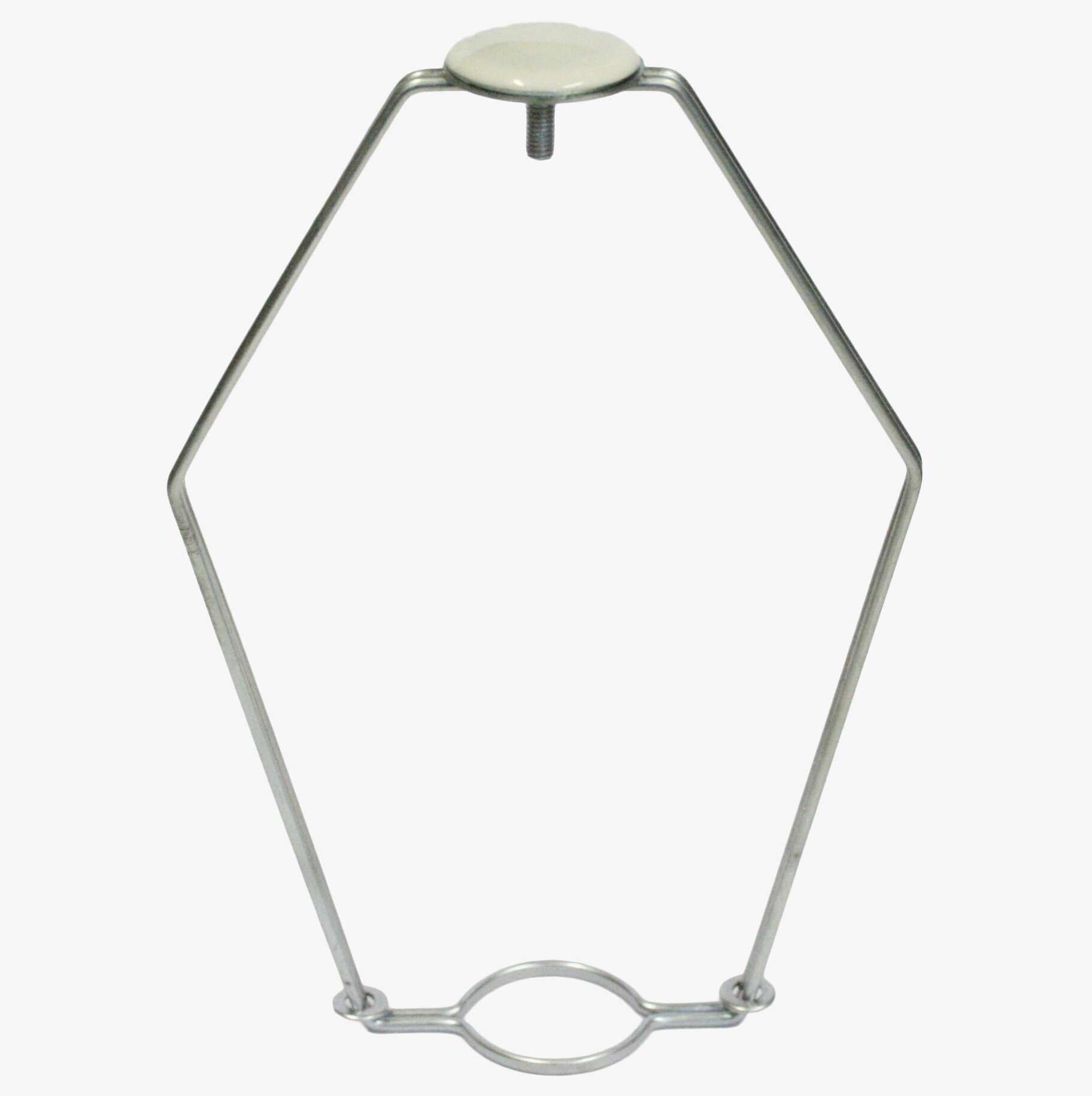 Lampskärmsfäste från Kehikkotuote Finland i metall