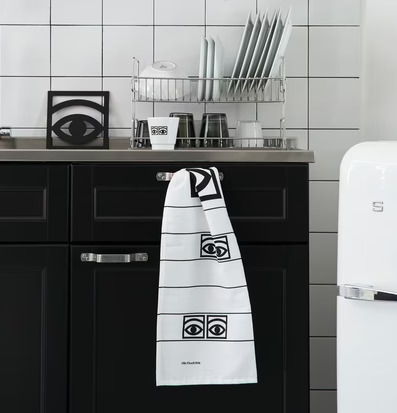 Bild av stilrent kök med modern design och detaljer