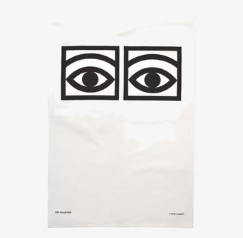 Bild av stilren kökshandduk med geometrisk design