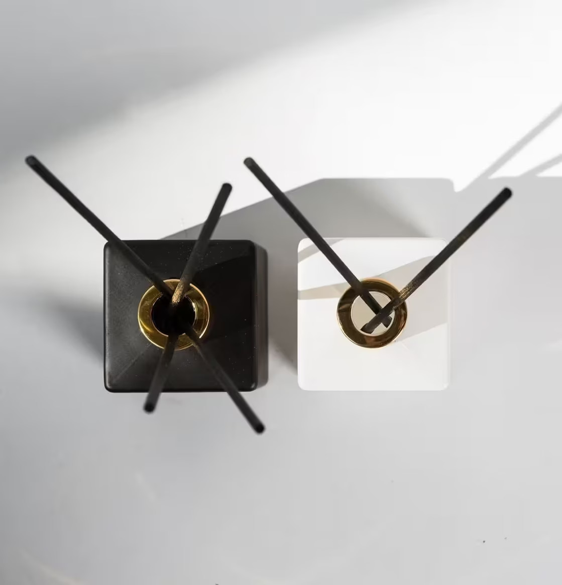 Doftpinnar Black Champagne från By ON i elegant design