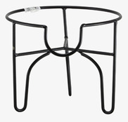 Bild av robust ställning för glasburk med kran