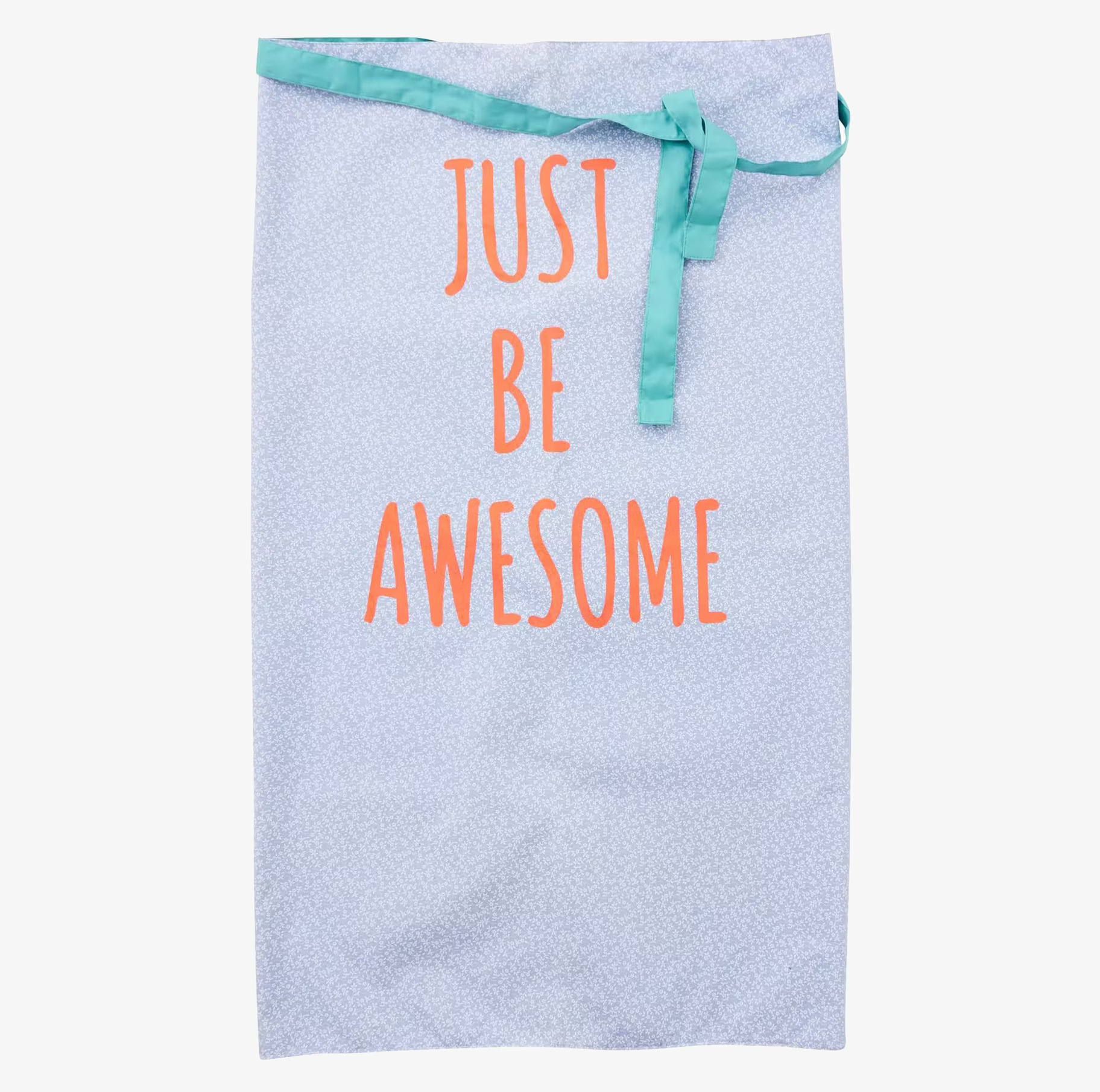 Förkläde Just Be Awesome från Rice med färgstark design