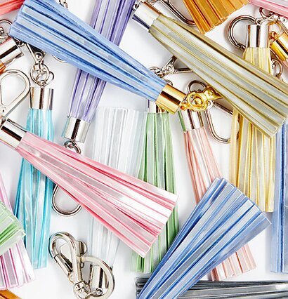 Reflextofs Neon Mix Deluxe från Firefly på vit bakgrund