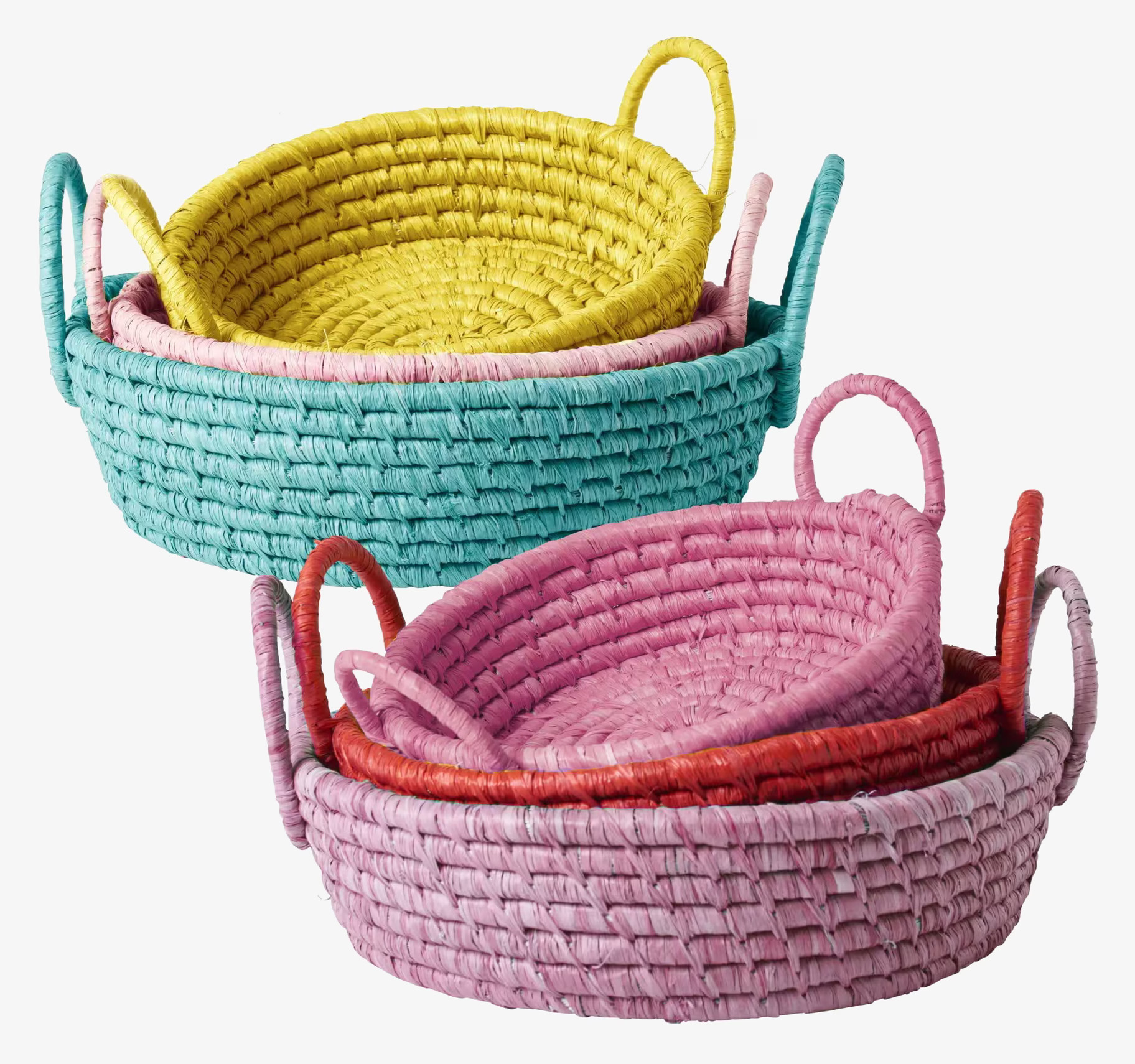 Brödkorgar Rice från Rice i olika färger och storlekar