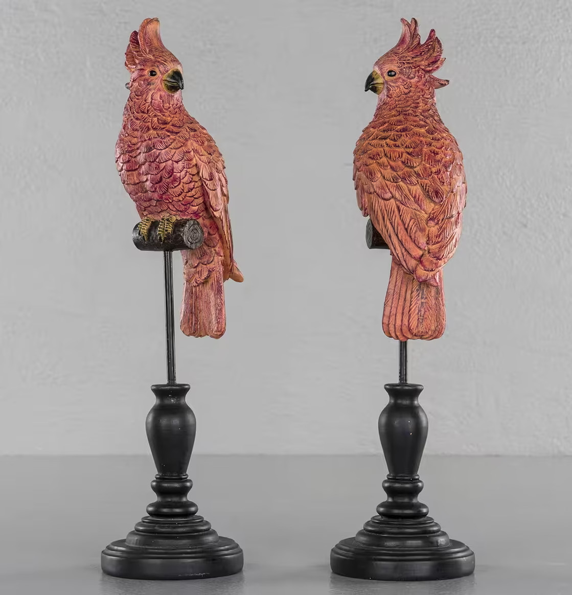 Bild av en detaljrik och iögonfallande dekoration