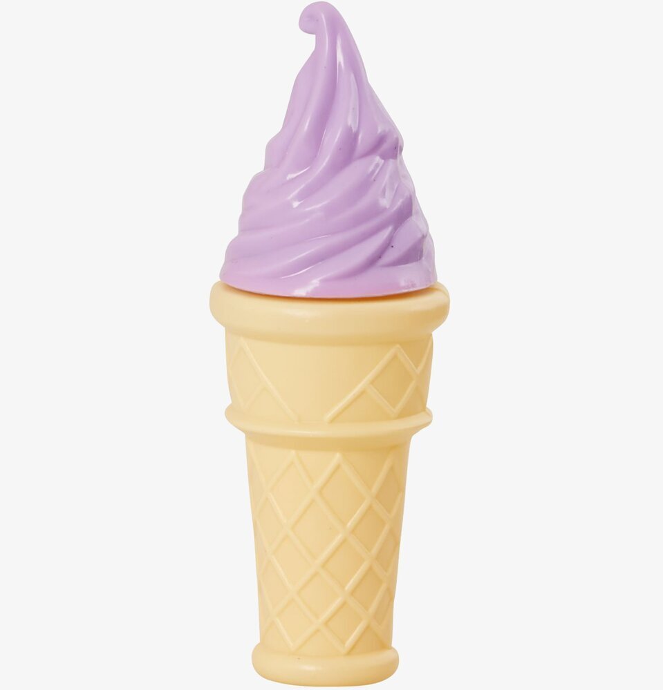 Såpbubblor Glasstrut från Rice, lekfullt designad för barn