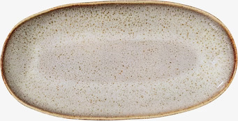 Bild av elegant och tidlöst serveringsfat i ljusgrå ton