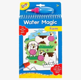 Bild av färgglad bondgårdsleksak för kreativt lärande