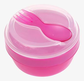 Bild av praktisk och färgstark matlåda med smart design