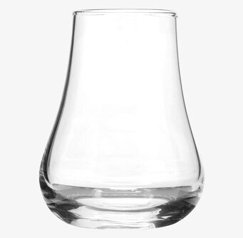 Bild av elegant och funktionellt whiskeyglas i klar design