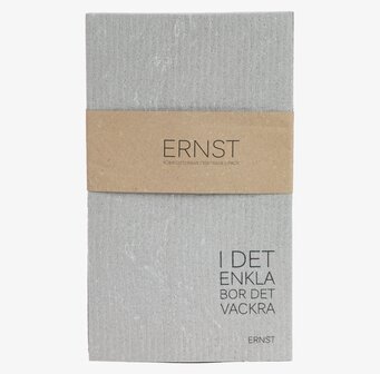 Bild av två komposterbara disktrasor i stilren design