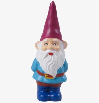 Bild av charmig trädgårdstomte med livfulla färger